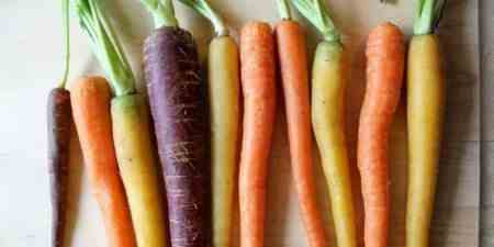 Для борьбы с гриппом ученые получили морковь с интерфероном