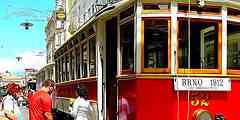 Трамвай-ресторан появится в Брно