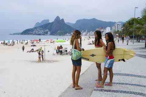 Рио-де-Жанейро - Мир вокруг нас - Каталог статей - For-Girls - сайт для девочек и девушек