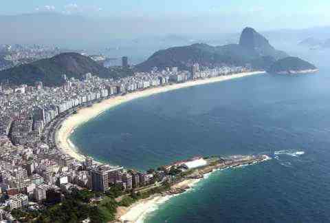 Достопримечательности Рио-Де-Жанейро
