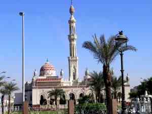 Религии современного Египта. Ислам