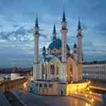 Культурный отдых в Казани. Мечети Казани