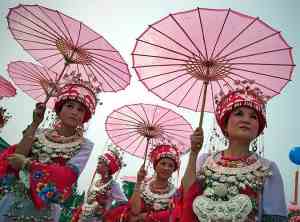 Всекитайские традиционные праздники