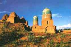 Узбекистан – страна высоких гор и бескрайних степей