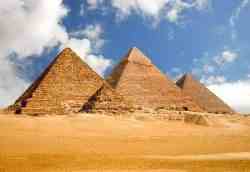 Яркий отдых в стране пирамид