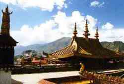 Приют Маленького Будды – храм Джоканг