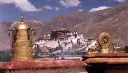 Самые известные монастыри Лхаса в Тибете