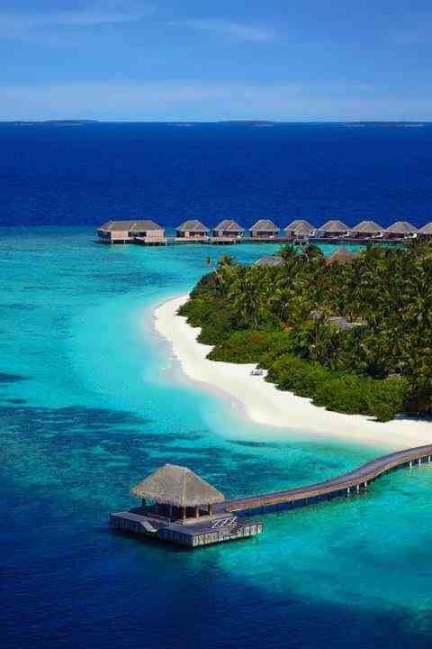 Мальдивы&amp;#8230; Райский отдых