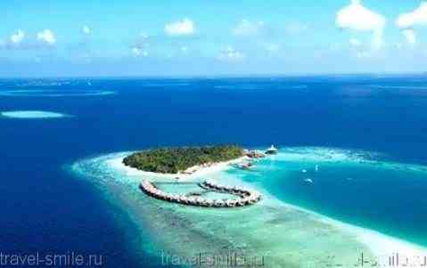 Остров Baros Мальдивы