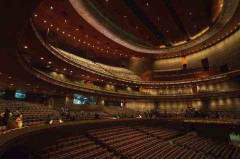 Национальный театр Китая