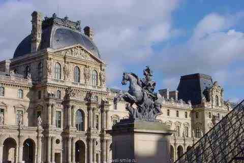 Музей - Париж, интересные места Франции