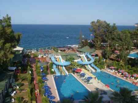 Отзыв об отеле Armas Beach, Кемер, Турция