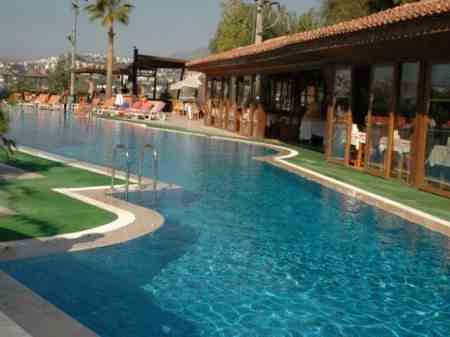 Отзыв об отеле Tropicana Beach Hotel, Гумбет, Турция