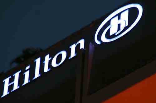 открытие двухсотого отеля в европе отмечает сеть hilton worldwide