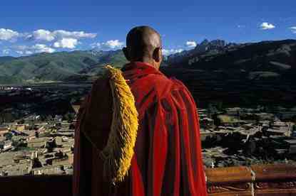 тибет: когда стоит посетить, достопримечательности