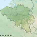 Карты_Бельгия
