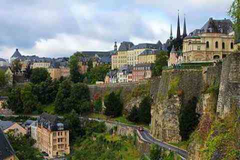 Люксембург Люксембург путеводитель, интересные места, достопримечательности, отдых