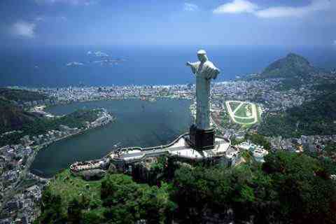Достопримечательности Рио-де-Жанейро 5arts