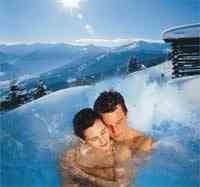 Лыжные забавы и термальные ванны в Гастайне