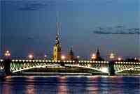 Санкт-Петербург: увидеть своими глазами