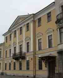Исторические отели Москвы и Петербурга