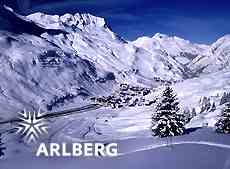 Арльберг - горнолыжная звезда Австрии