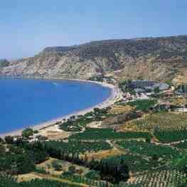 Кипр: туризм на Кипре..