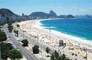 Встречайте Новый Год в отеле Sofitel Rio de Janeiro Copacabana, на берегу залива Копакабана