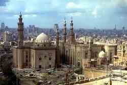 Тайны древнего Каира