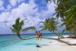 Райское путешествие на Мальдивы