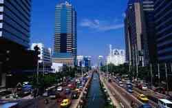 Бангкок – Юго-Восточный мегаполис