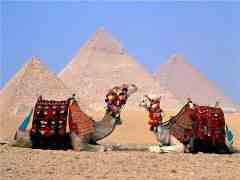 Горящие путевки в страну фараонов