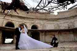 В чём особенность афганских свадеб?