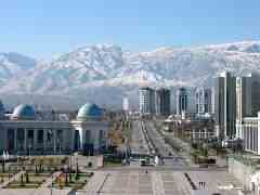 Туркменистан – дело тонкое