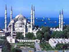 Поездка в Стамбул - величественный город двух континентов