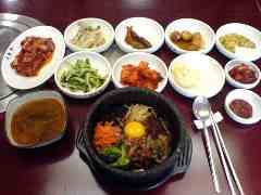 Кухня Южной Кореи