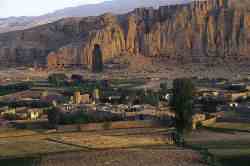 Древнейшие города государства Афганистан