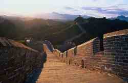 Разгадают ли загадку Великой Китайской стены?