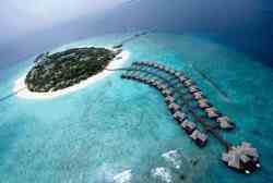 Лучшее время для отдыха на Мальдивских островах