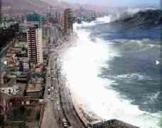 Какие страны Востока больше всего страдают от цунами?