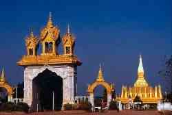 Религиозные праздники Лаоса