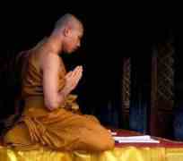 Как буддисты отгоняют злых духов?
