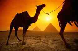 Египет – экзотическая страна двух материков
