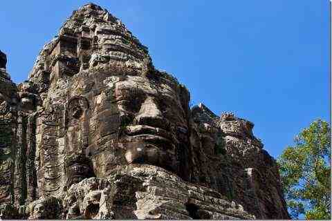 Ангкор Том — столица древней империи