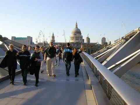 London Millennium Footbridge