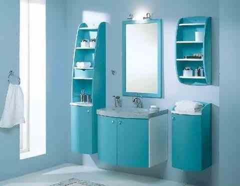 Основные требования, предъявляемые к мебели для ванной комнаты