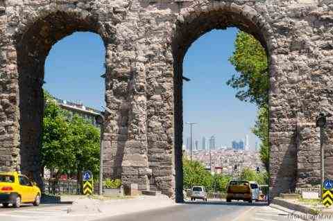 Памятники доосманского периода в Константинополе (Стамбуле)