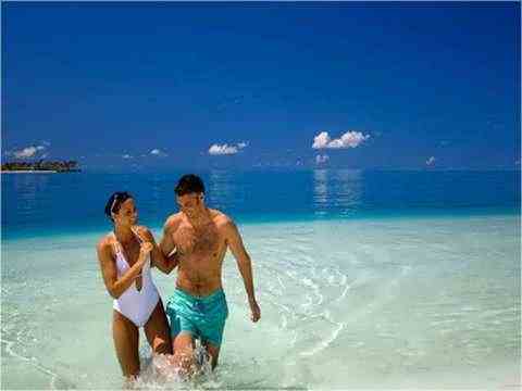 Отчего пляжевые турпоездки возьми Мальдивы изо Столицы фаворитные?