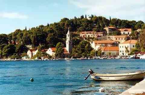 Выбираем отель для отдыха в Хорватии