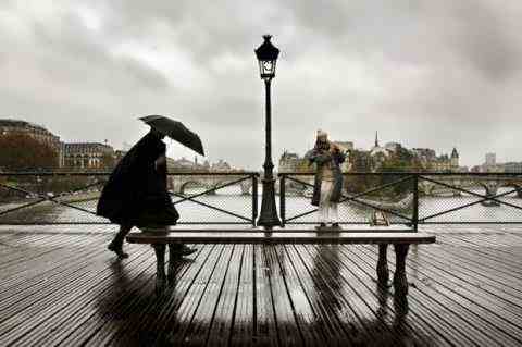 Мечты о дожде&amp;#8230; Париж